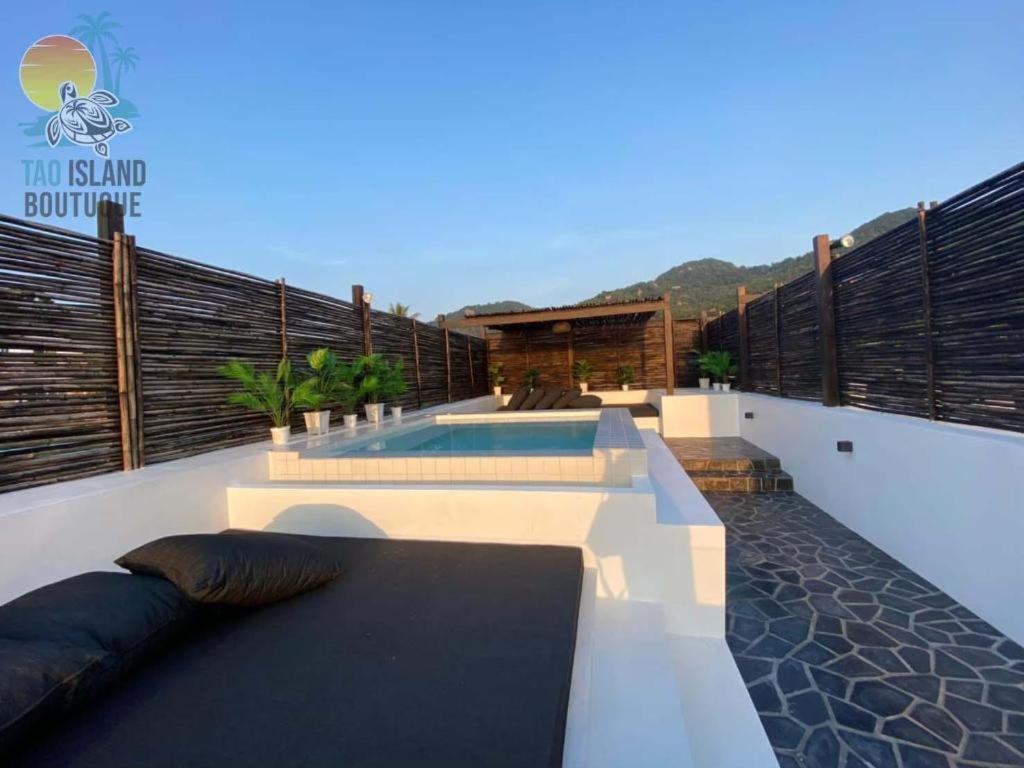 Tao Island Boutique Hotel Koh Tao Exterior photo
