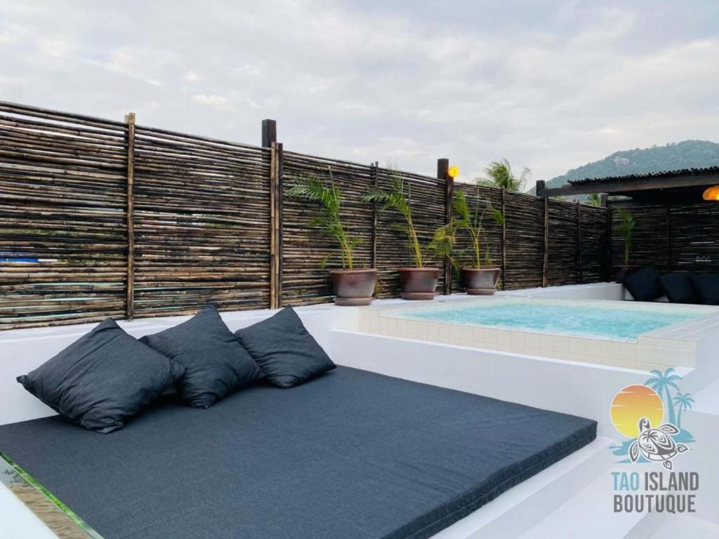 Tao Island Boutique Hotel Koh Tao Exterior photo